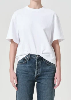 SULMA DROP SHOULDER TEE
