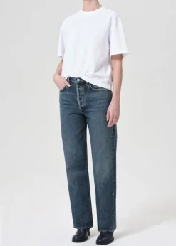 SULMA DROP SHOULDER TEE