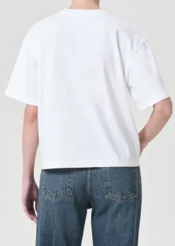 SULMA DROP SHOULDER TEE