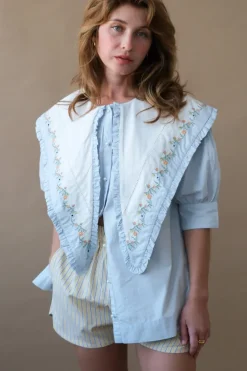 SUMMER SANDY TOP