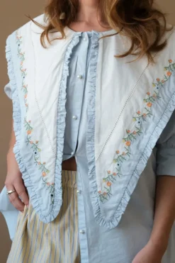 SUMMER SANDY TOP