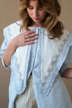 SUMMER SANDY TOP