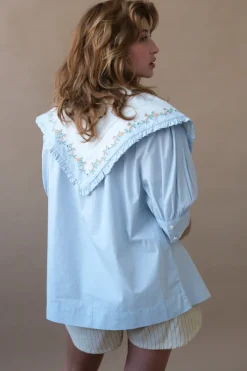 SUMMER SANDY TOP