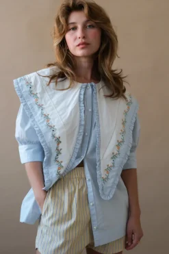SUMMER SANDY TOP