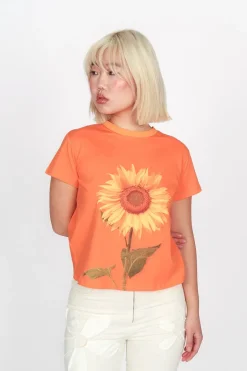 SUNFLOWER TEE