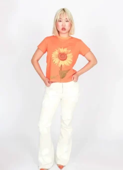 SUNFLOWER TEE