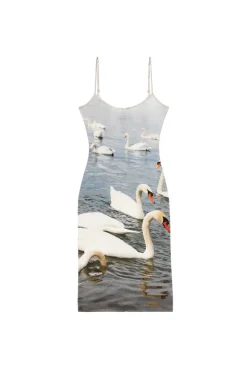SWAN DRESS