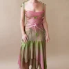 SYLVIA RIBBON DRESS