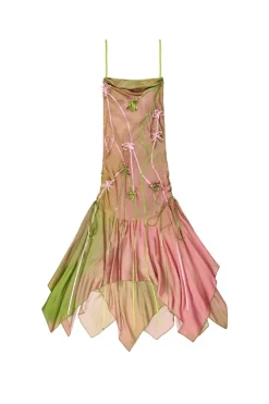 SYLVIA RIBBON DRESS