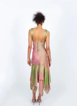 SYLVIA RIBBON DRESS