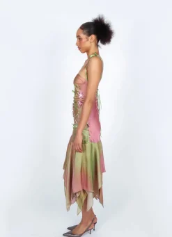 SYLVIA RIBBON DRESS