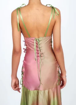 SYLVIA RIBBON DRESS