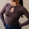 SYLVIE TOP