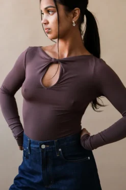 SYLVIE TOP