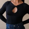 SYLVIE TOP