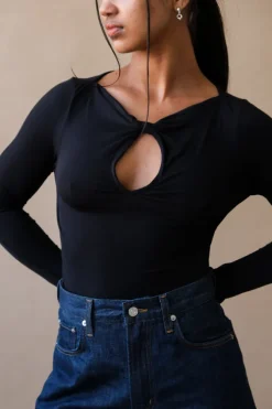 SYLVIE TOP