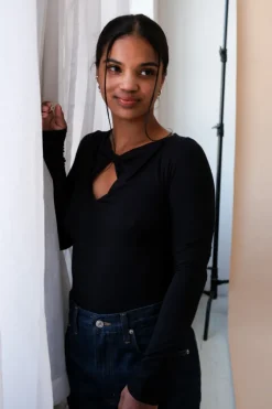 SYLVIE TOP