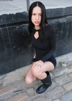 SYLVIE TOP