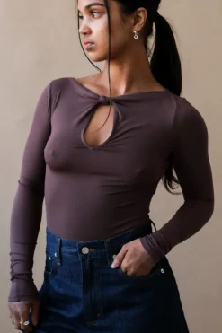 SYLVIE TOP