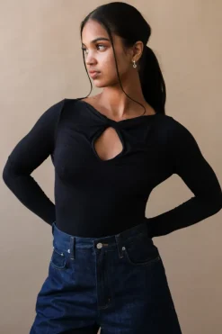 SYLVIE TOP