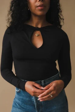SYLVIE TOP