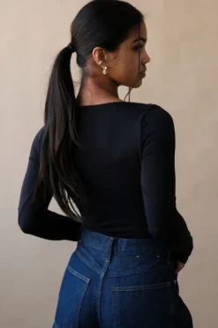SYLVIE TOP