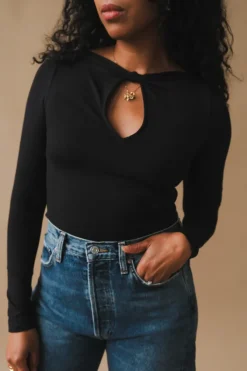 SYLVIE TOP