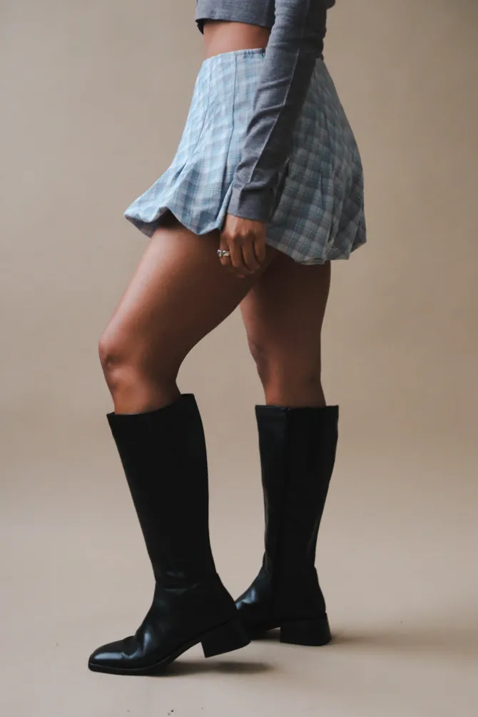 TALL BLANCA BOOTS