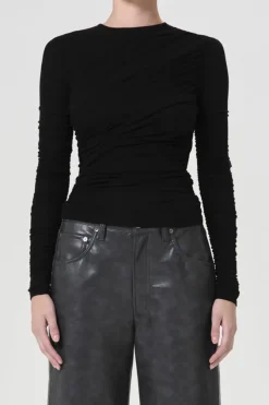 TANIA TWIST LONGSLEEVE