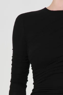 TANIA TWIST LONGSLEEVE