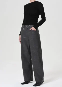 TANIA TWIST LONGSLEEVE
