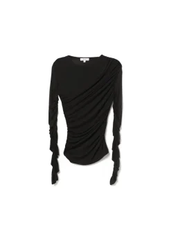 TANIA TWIST LONGSLEEVE