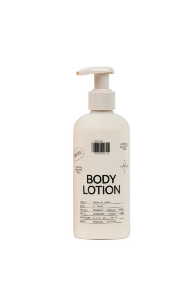 TAUNT BODY LOTION