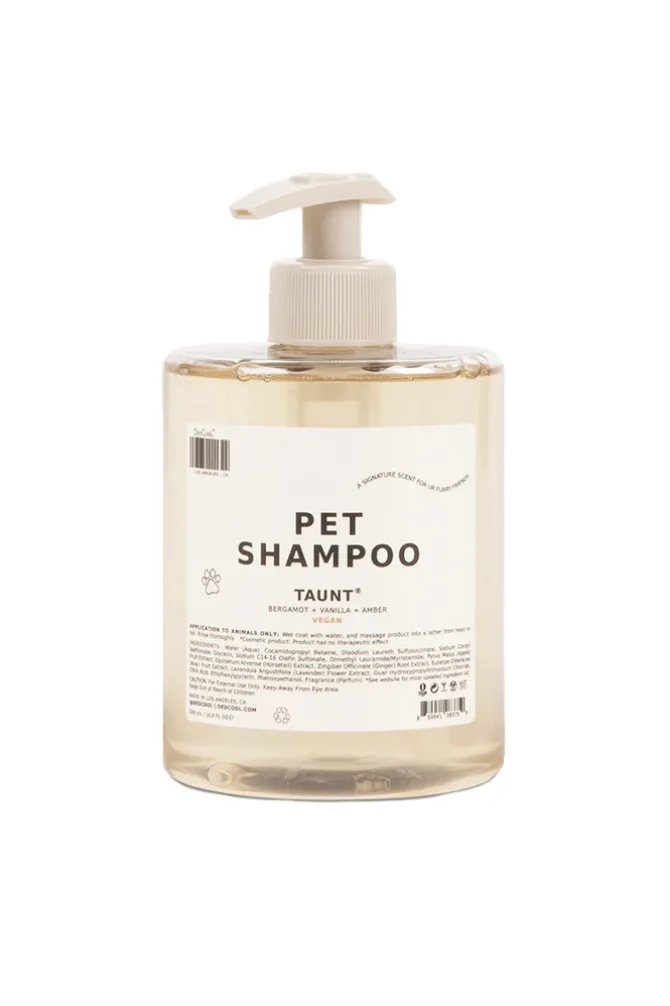 TAUNT PET SHAMPOO