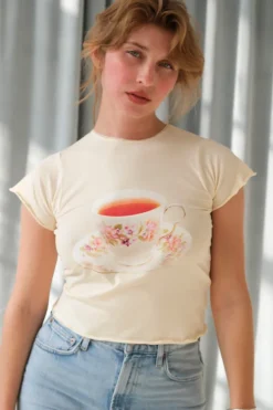 TEACUP TEE
