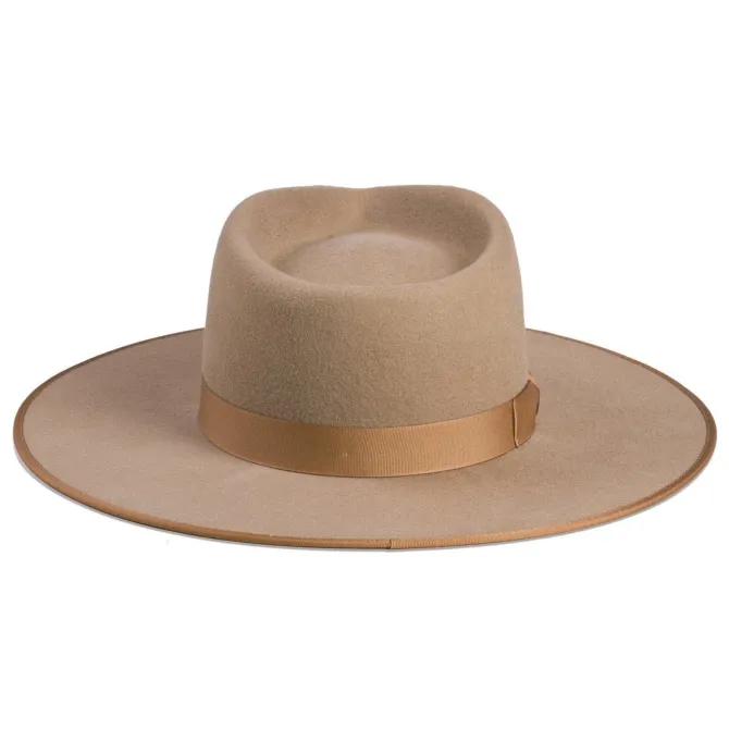 TEAK RANCHER HAT