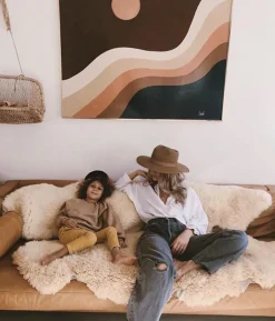TEAK RANCHER HAT