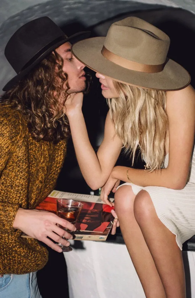 TEAK RANCHER HAT
