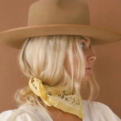TEAK RANCHER HAT