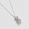 TEDDY CHARM NECKLACE