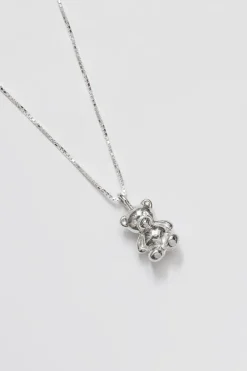TEDDY CHARM NECKLACE
