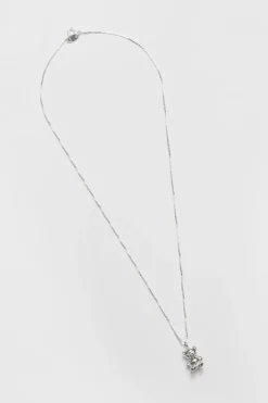 TEDDY CHARM NECKLACE