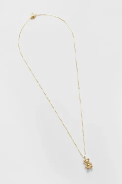 TEDDY CHARM NECKLACE