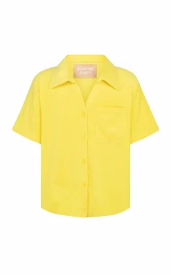 TERRY SHIRT SET