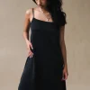 TESSA DRESS BLACK