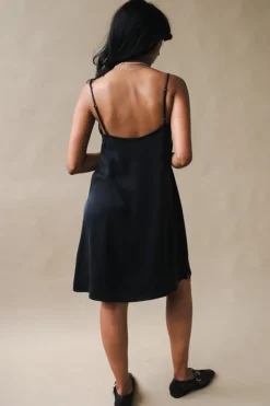 TESSA DRESS BLACK