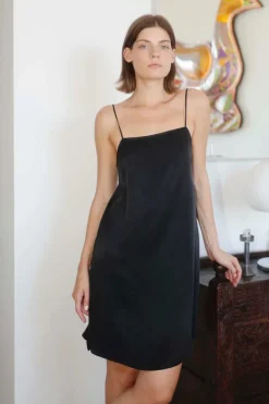 TESSA DRESS BLACK