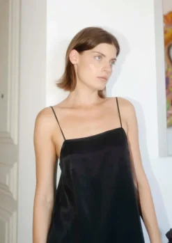 TESSA DRESS BLACK