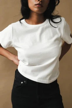 THE LITTLE BOY TEE