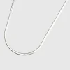 THIN HERRINGBONE CHAIN